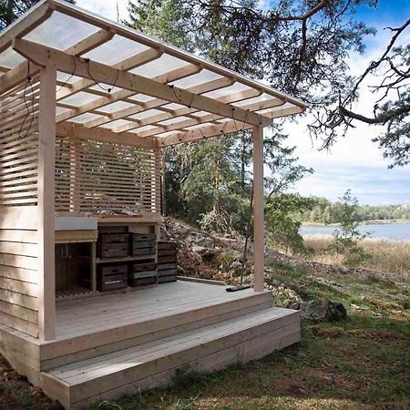 Glamping In The Trosa Archipelago Ngoại thất bức ảnh