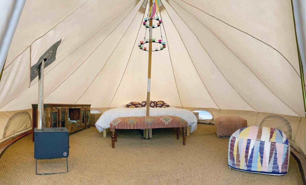 Glamping In The Trosa Archipelago Ngoại thất bức ảnh