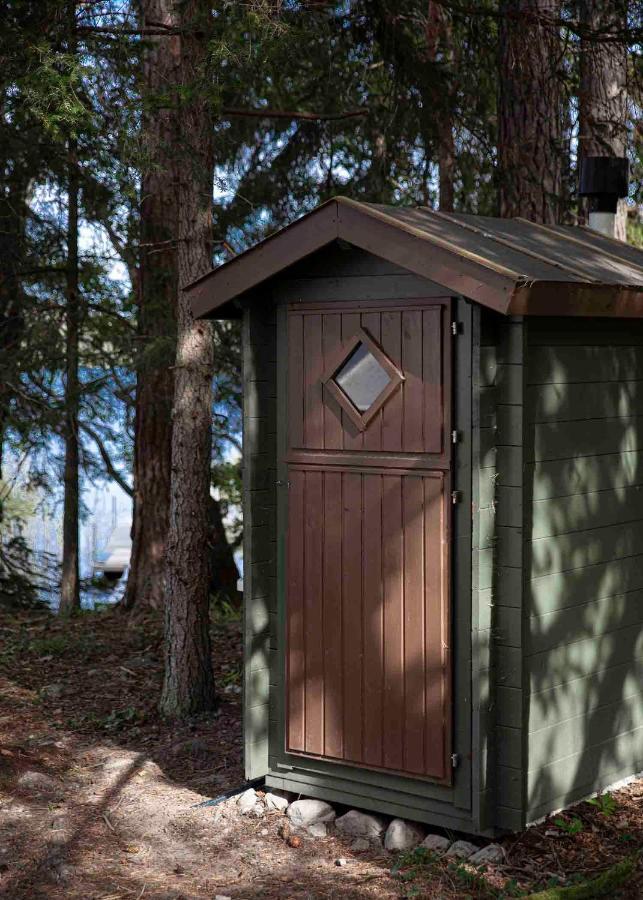 Glamping In The Trosa Archipelago Ngoại thất bức ảnh